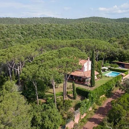 Villa La Stella Gavorrano
