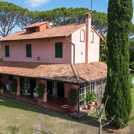Villa La Stella Gavorrano