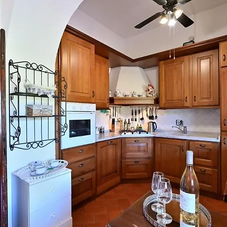 La Stella Villa Gavorrano