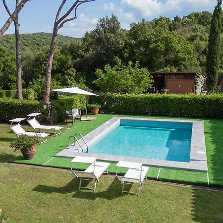 Villa La Stella Gavorrano